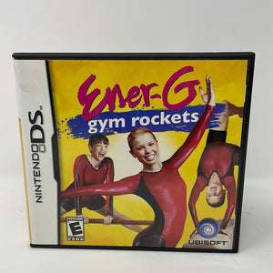 DS Ener-G Gym Rockets CIB