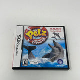 DS Petz Dolphinz Encounter CIB