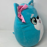 Squishmallow 12” Inch Clarie’s Exclusive Meg NWT