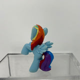 My Little Pony Rainbow Dash Mini Pony Figure Hasbro Blind Bag 2010 FIM