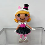 LALALOOPSY 3" MINI DOLL - "MISTY MYSTERIOUS"