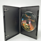 DVD Vampire Journals