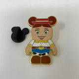 Disney Pin   Toy Story   Jessie   Chaser   Vinylmation Collectors Pin    80606