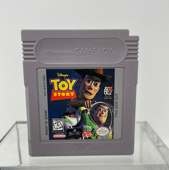 Gameboy Toy Story