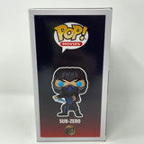 Funko Pop! Movies Mortal Kombat Entertainment Earth Exclusive GITD Sub-Zero 1057