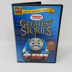 DVD Thomas and Friends the Greatest Stories 65 Years Special Edition