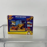 Zuru 5 Surprise Toy Mini Brands Series  - Nickelodean Blaze Speedway #44