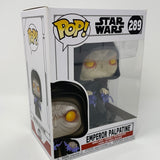 Funko Pop! Star Wars Emperor Palpatine 289