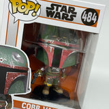 Funko Pop! Star Wars Cobb Vanth 484