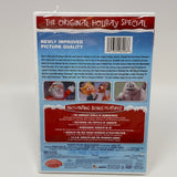 DVD Rudolph The Red-Nosed Reindeer Deluxe Edition (Sealed)