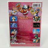 DVD Knights of the Zodiac Vol. 2: The Fight for the Gold Cloth (Sealed)