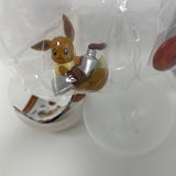 Pokemon Palette Color Collection Brown KITANCLUB Capsule Toy Eevee