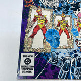 DC Comics Firestorm #18 November 1986
