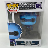 Funko Pop! Games Mass Effect Andromeda Peebee 189