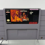 SNES The Lion King