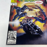 Marvel Comics Web Of Spider-Man #96 January 1993