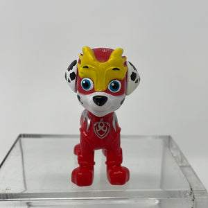Nickelodeon Paw Patrol Mighty Pups Charged Up Marshall by Spin Master