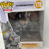 Funko Pop! Games Overwatch Reinhardt 178