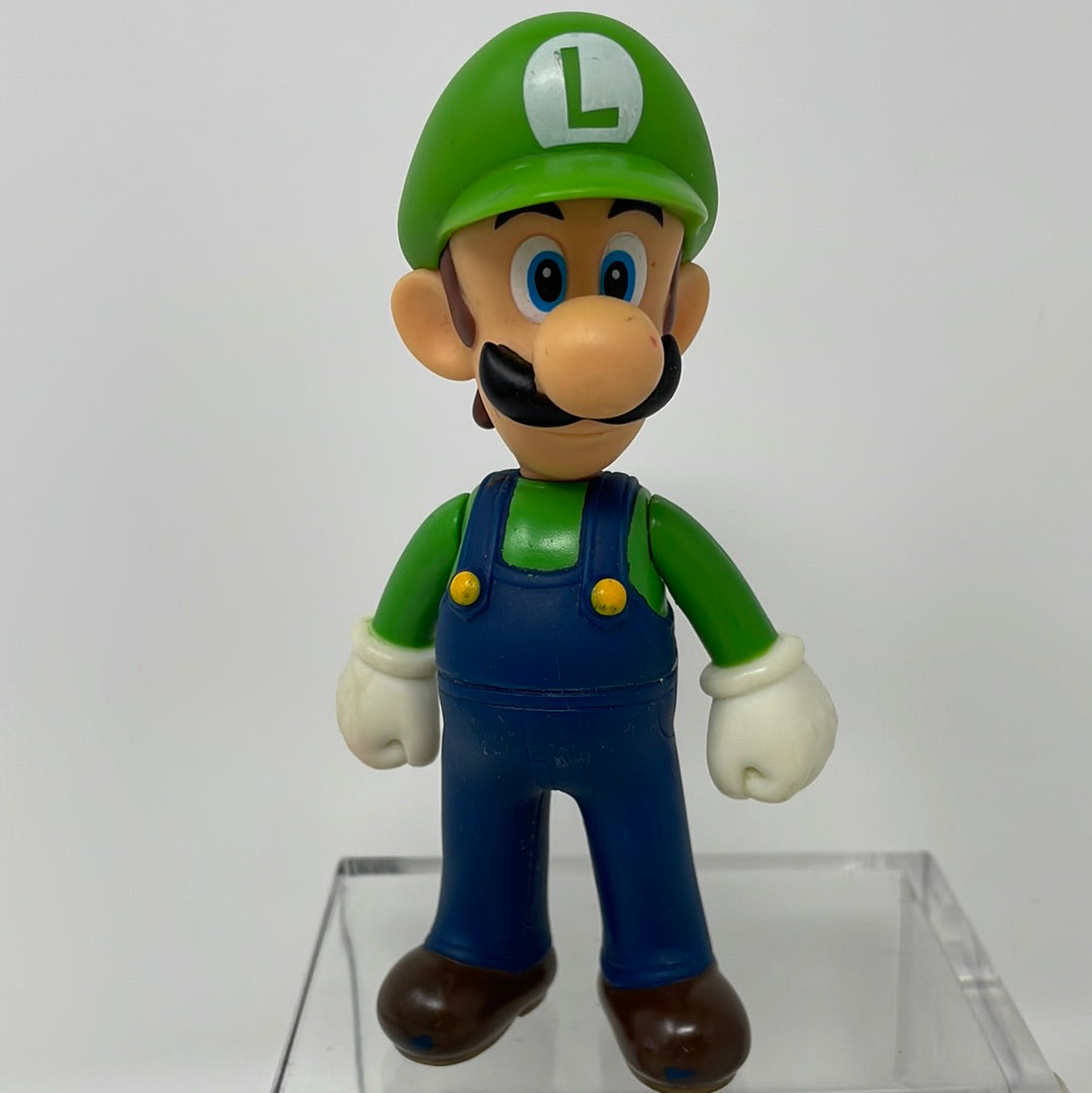 Luigi Super Mario Large Figure Collection 5