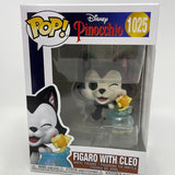 Funko Pop! Disney Pinocchio Figaro Kissing Cleo 1025