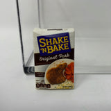 Mini Brands Series 2 Shake and Bake Original Pork Collectible Miniature