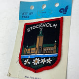 Stockholm Patch