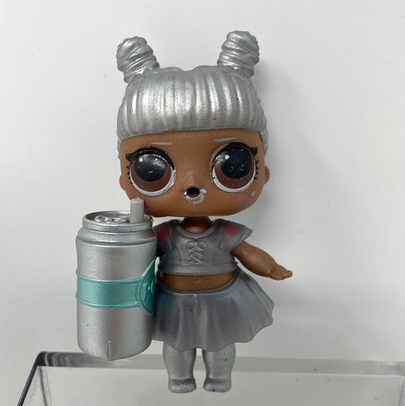 LOL Surprise Doll Silver Hair and Outfit