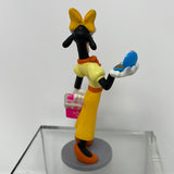 Disney CLARABELLE COW w Makeup 4" PVC Figure CAKE TOPPER