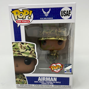 Funko Pop! Military Air Force Female A