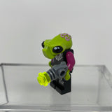 Lego Mini Figure Alien Conquest Alien Pilot