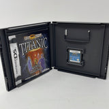 DS Hidden Mysteries Titanic CIB