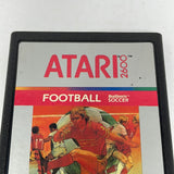 Atari 2600 Real Sports Football Soccer