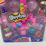 Shopkins Season 7 Join The Party 12 Pack  All New Topkins To Stack