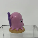 Disney Finding Nemo Pink Pearl Octopus 2" PVC Figure