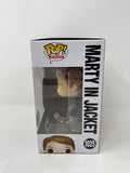 Funko Pop! Movies Back To The Future Funko funko-shop.com Limited Edition Marty In Jacket 1025