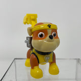 Paw Patrol All-Stars Rubble Figure with Action Pup Pack