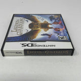 DS Legend Of The Guardians The Owls Of Ga’Hoole CIB