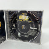 PS1 Arcades Greatest Hits / The Atari Collection 1