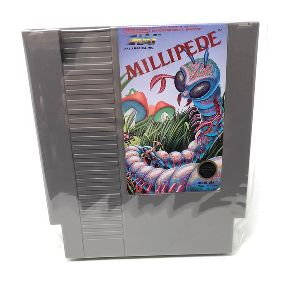 NES Millipede