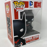 Funko Pop! Heroes DC Comics Batman Beyond 33