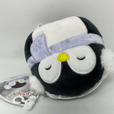 Squishmallows Luna Penguin Earmuffs Mini 4" plush 2021 New with Tag 