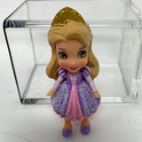 Disney Princess Mini Toddler Doll RAPUNZEL Tangled Poseable Figure Jakks Pacific
