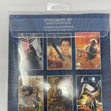 Star Wars The Force Awakens Lithograph Set LE /10000