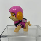 Nickelodeon Paw Patrol Rescue Pup Skye Pink Helmet