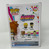 Funko Pop! Animation Boruto Naruto Next Generations Cho-Cho Funko 2022 Summer Convention Limited Edition 1159
