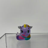 HATCHIMALS COLLEGGTIBLES FIGURE SEASON 4  STARLIGHT SHORES NARWARBLER Narwhal