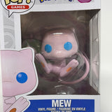 Funko Pop Games Pokemon Mew 643