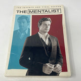 DVD The Seventh And Final Season The Mentalist (Sealed)