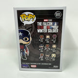 Funko Pop The Falcon and the Winter Soldier John F. Walker 811