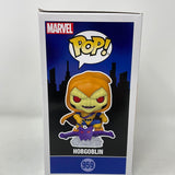 Funko Pop! Marvel Glow In The Dark Target Exclusive Hobgoblin 959